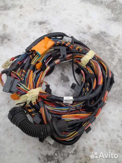 Жгут проводов салона kalina 11196