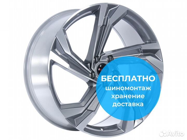 R19 5x112 8,5J ET28 D66,6 LegeArtis Concept-VV549