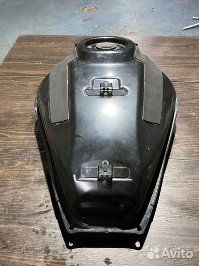 Бензобак для Yamaha MT-07 ABS 2015г