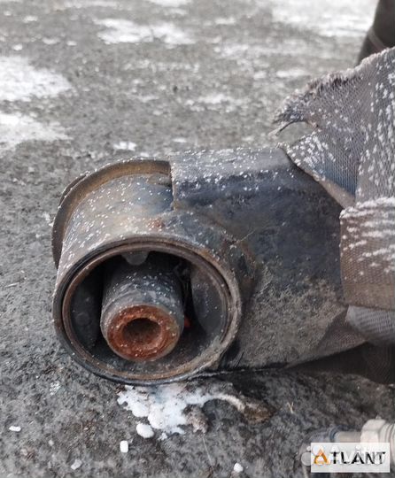 Балка задняя daihatsu move