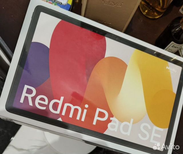 Планшет Xiaomi Redmi pad se 8 256