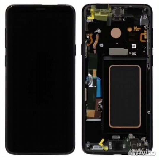 Samsung S9 plus Дисплей / Экран SM-G965 Сервисный