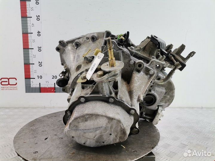 Кпп для Peugeot-Citroen Picasso
