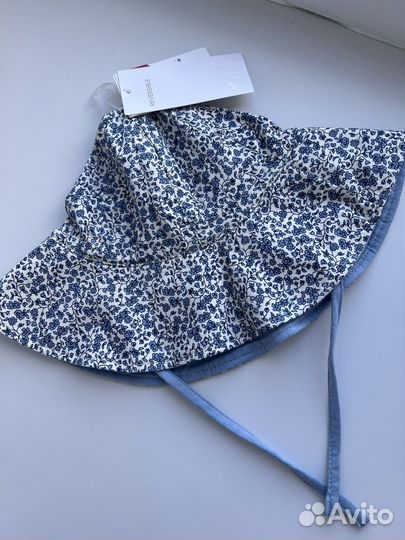 Панамка для девочки