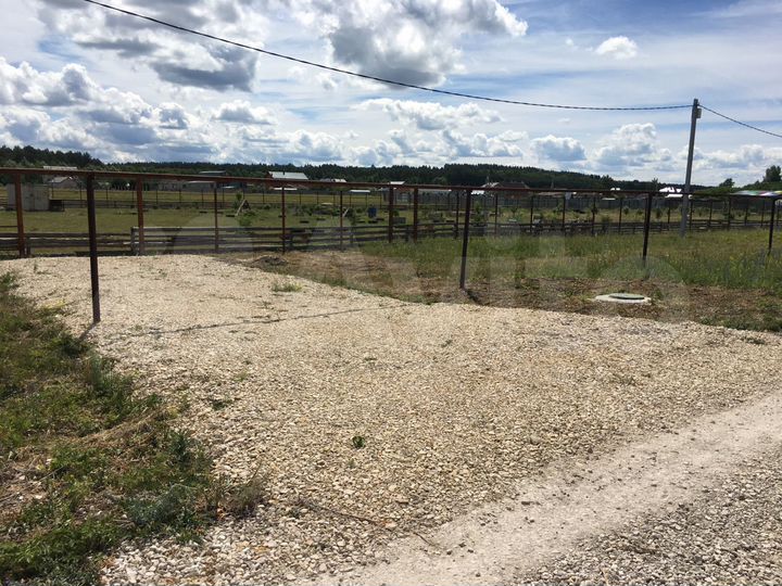 Участок 15 сот. (ИЖС)