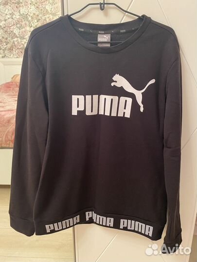 Толстовка женская Puma новая оригинал