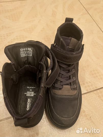 Ботинки детские демисезонные р.32