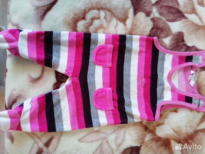 Детская одежда для девочек пакетом