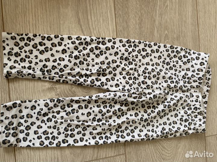 Лосины для девочки