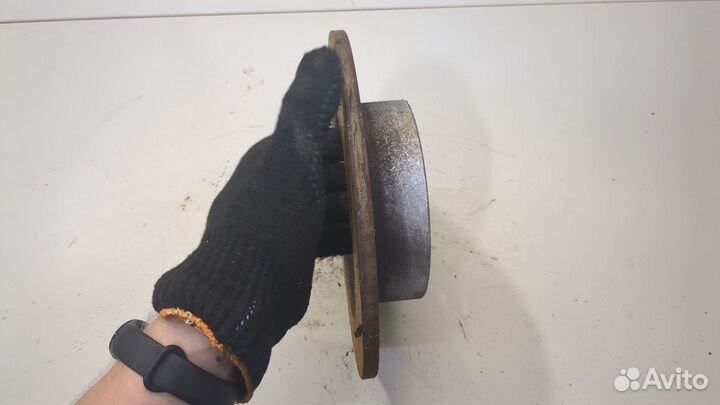 Диск тормозной Audi A3 (8PA), 2009