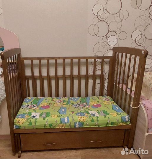 Детская кровать