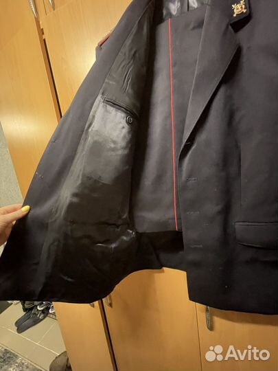 Полицейская форма мужская