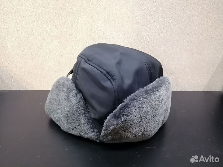 Шапка ушанка (шлем)