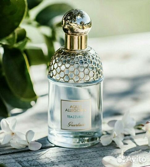 Guerlain Aqua Allegoria Teazzurra 75 мл (Евро)
