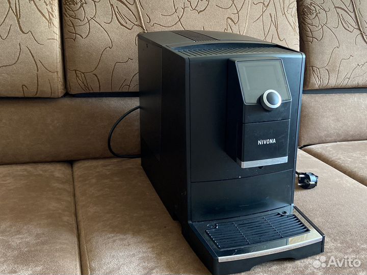 Кофемашина nivona 790