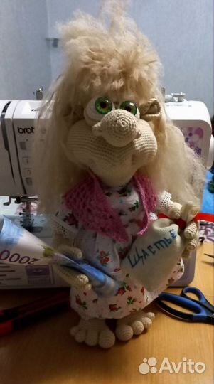 Домовушка Дарина