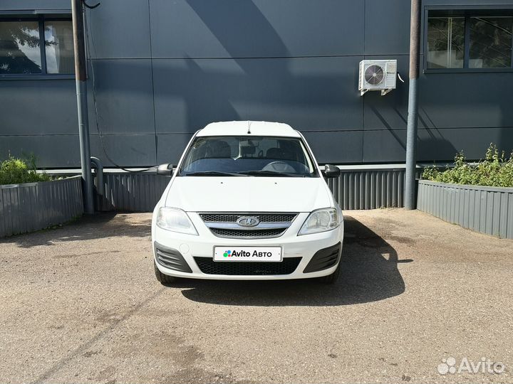 LADA Largus 1.6 МТ, 2013, 122 000 км