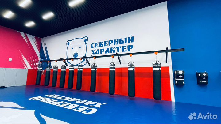 Татами Верх пвх 630 гр/м2 открытый низ