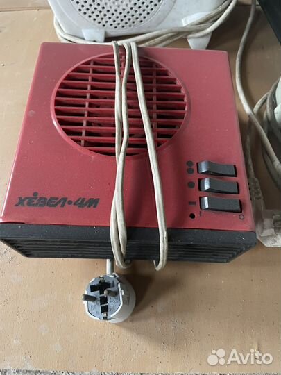 Электронагреватели