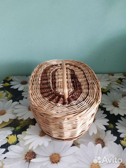 Корзина хлебница