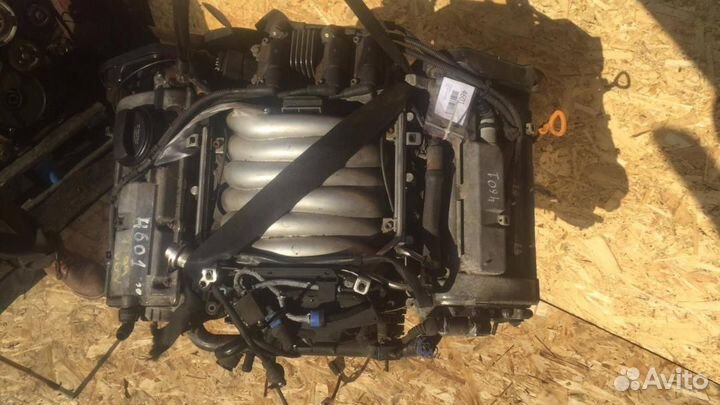 Двигатель Volkswagen / Audi 2.8 ACK