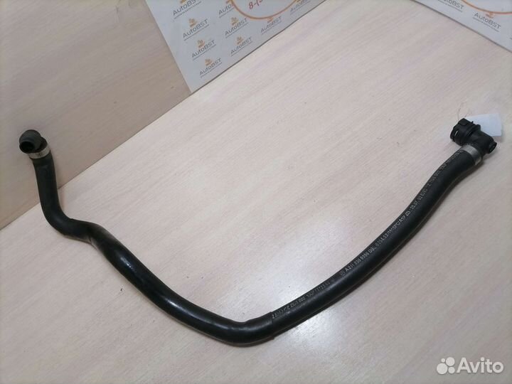 Патрубок отопителя Mercedes-Benz E-Class W211