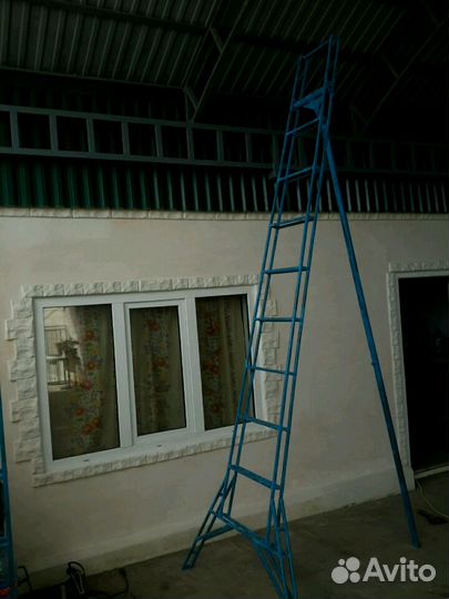 Лестница стремянка