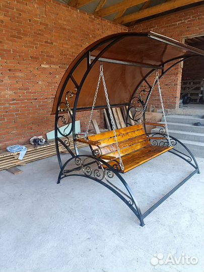 Садовые качели