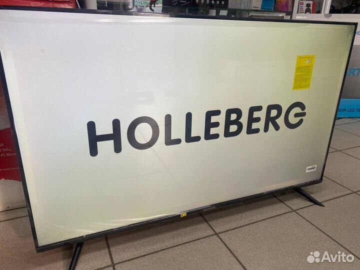 Телевизор smart tv с wifi 43 дюйма