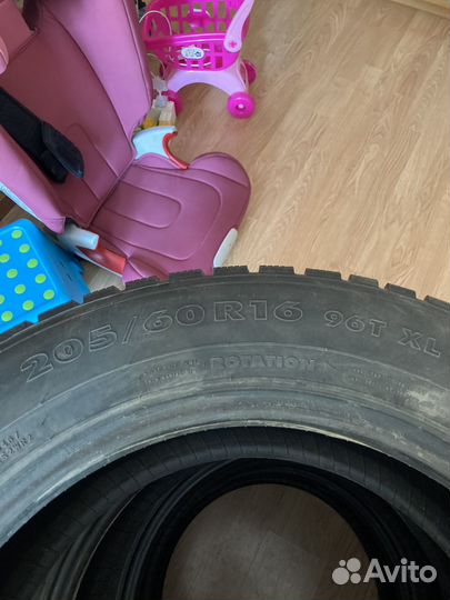 Nokian Tyres Nordman 7 205/55 R16 96T