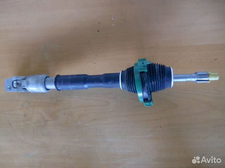 Кардан рулевого вала Mercedes W205 W213