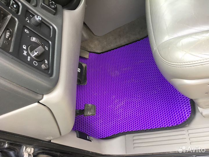 Автомобильные коврики Eva / Эва