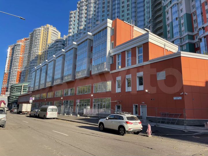 Машиноместо, 14 м²