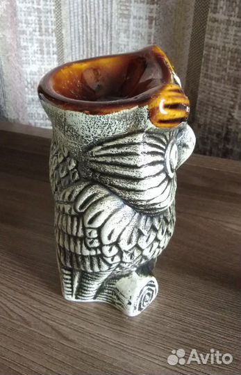 Сова аромалампа