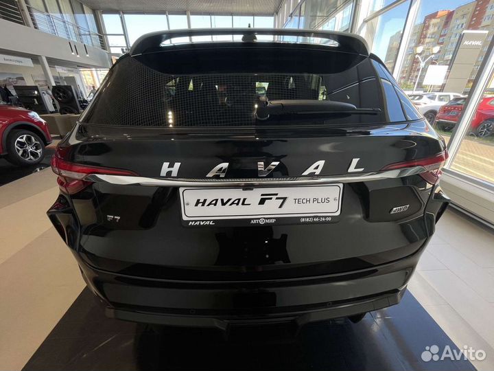 Haval F7 2.0 AMT, 2024