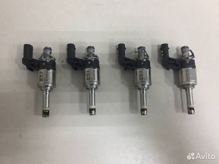 Форсунка инжекторная электрическая Skoda Karoq 201