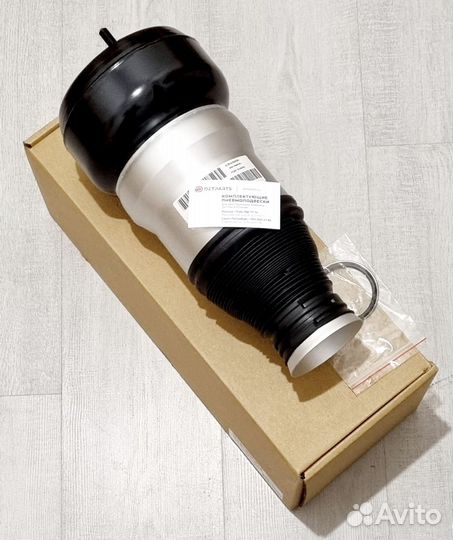 Передний баллон Mercedes w221 S-class