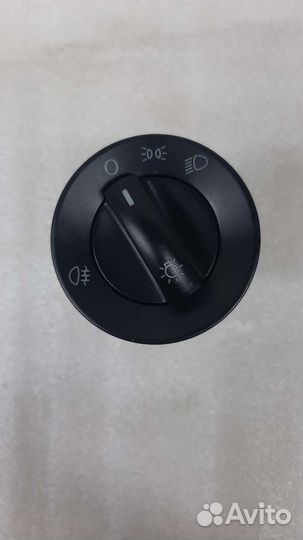 Переключатель фар Volkswagen Polo 5 Sedan 2019