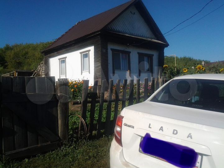 Дом 30 м² на участке 25 сот.