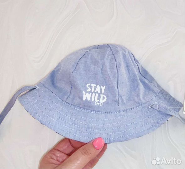 Панама двухсторонняя р.46