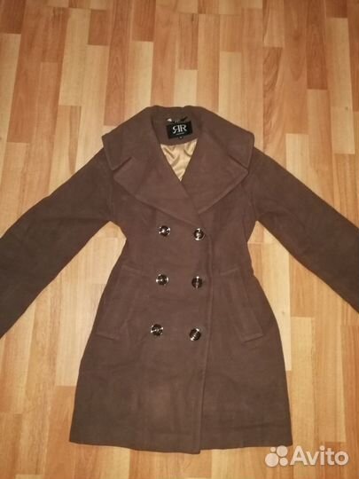 Пальто женское