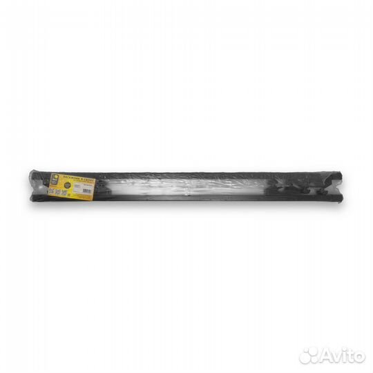 Багажник на рейлинги универсальный