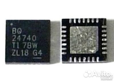 Микросхема BQ24740 24740