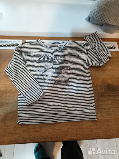 Детская одежда для девочек пакетом