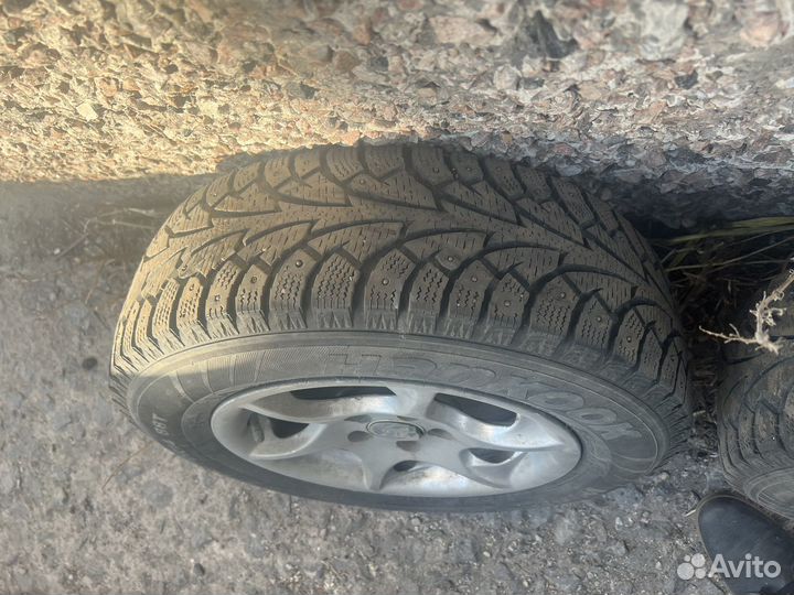 Колеса летние 185 65 r15