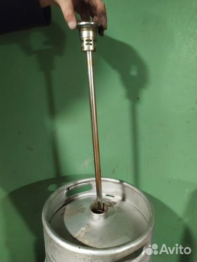 Пивная кега 50 л