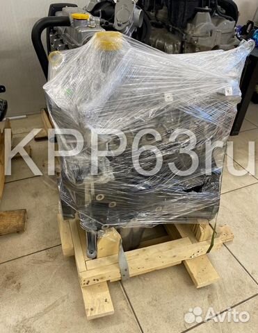 Двигатель К7М Новый Лада Ларгус