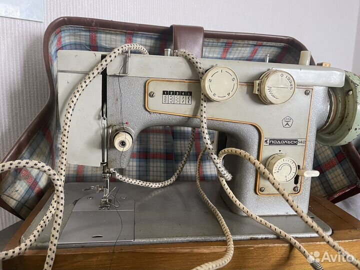 Швейная машинка подольск