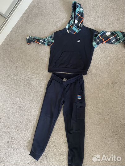 Костюм для мальчика Fila