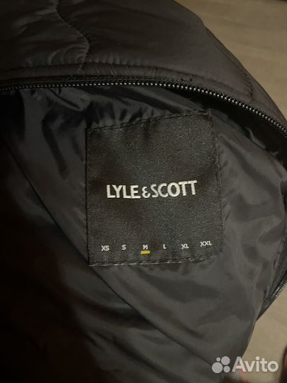 Жилетка мужская Lyle scott